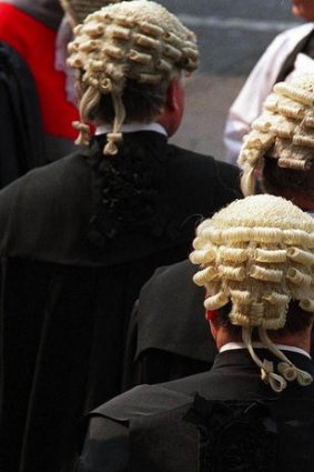The new watchdog will be banned from publishing reports on corrupt judges.