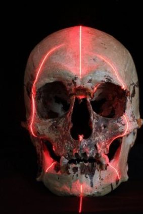 Science decides: The skull, long thought to be Ned Kelly's, is proven not to be.