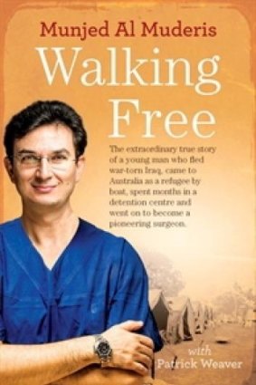 Powerful case: <i>Walking Free</i>, by Mujed Al Muderis.