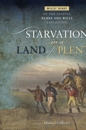 <i>Starvation in a Land of Plenty</i> by Michael Cathcart.