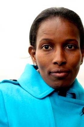 Ayaan Hirsi Ali