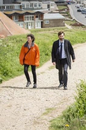 One of the best: <i>Broadchurch</i>.