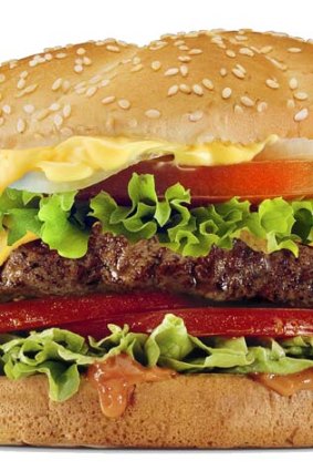 Many of Australia's apprentices would be better off flipping burgers, a survey has found.