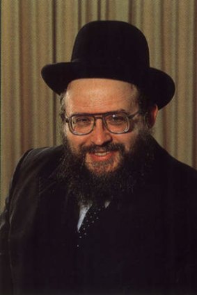 Rabbi Pinchus Feldman said he was "shocked" to hear about the abuse claims.