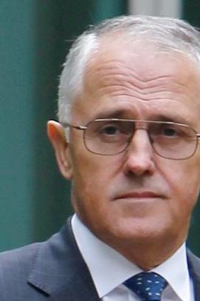 Malcolm Turnbull says he won't be crossing the floor on the issue.