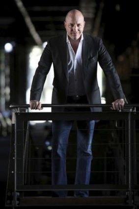 Freelancer co-owner Matt Barrie.