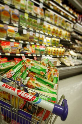 Metcash-supplied supermarkets have been struggling for years.