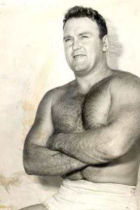 Chesty Bond was a gentle giant