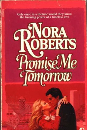 Nora Roberts' 'worst' book.