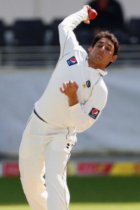 Saeed Ajmal is among three players who have been suspended from bowling in international cricket.