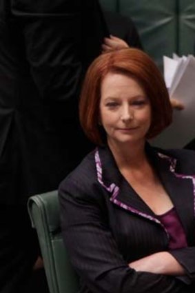 Prime Minister Julia Gillard has indicated carbon tax compensation will be cut-off at $150,000.