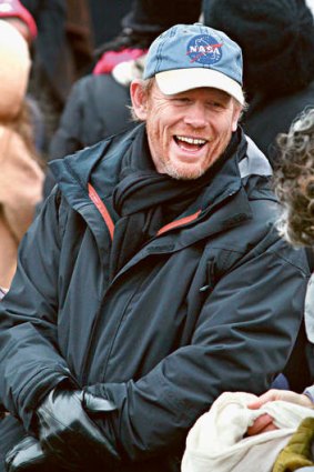 Ron Howard ... the director features heavily in <i>The True Store - Apollo 13</i>.