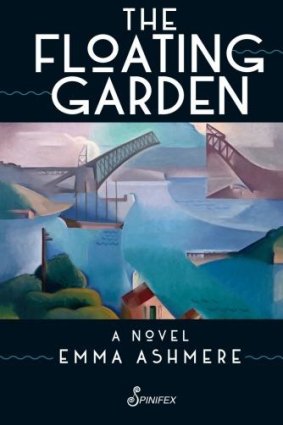 The Floating Garden By Emma Ashmere