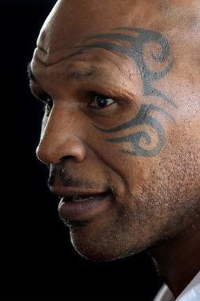 Can Mike Tyson's face tattoo and love of pigeons make good TV? We're about to find out.