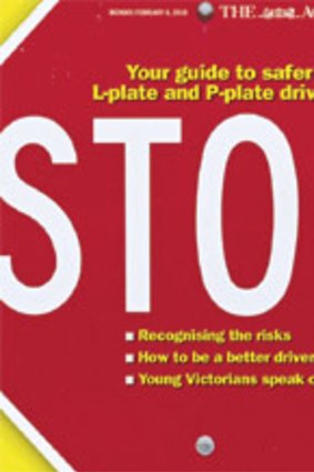 Our Road Safety Guide for young drivers.