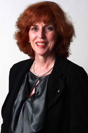 RMIT vice-chancellor Margaret Gardner.