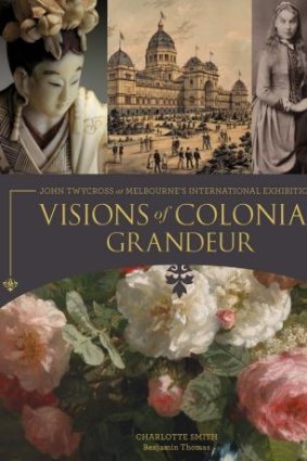 <i>Visions of Colonial Grandeur</i>.