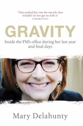 <i>Gravity: Inside the PM's office during her last year and final days</i>.