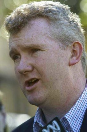 Federal Minister for Agriculture, Fisheries and Forestry, Tony Burke, gets an additional portfolio.
