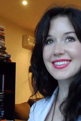 "We must never forget the women who have died in this epidemic ... we don't always know their names. It is time we did.": Pictured is Jill Meagher, who was raped and murdered in 2012.