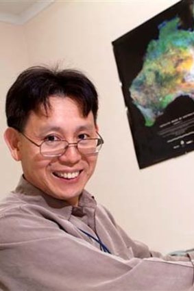 Australian scientist involved in the report: Dr Wenju Cai.