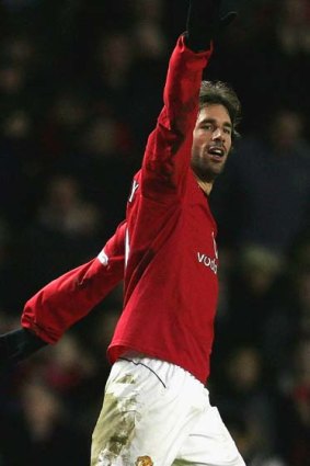 Ruud Van Nistelrooy was sold after falling out with Sir Alex Ferguson.