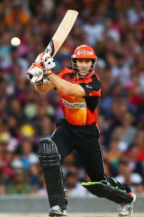 Simon Katich is undecided about next season but is scaling down his cricket commitments.