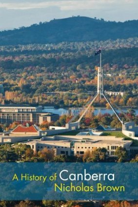 A history of Canberra