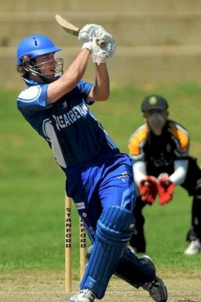 Queanbeyan all-rounder Blake Dean is on a supplementary contract with the Sydney Thunder.