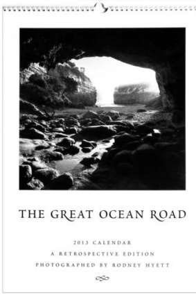 Rodney Hyett's tribute to the Great Ocean Road.