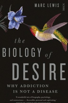<i>The Biology of Desire</i> by Marc Lewis.