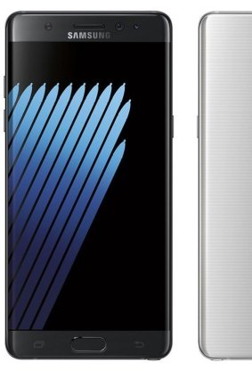 Despite its size, the Samsung Galaxy Note7 is quite possibly the best smartphone on the market.