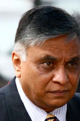 Cleared: Jayant Patel's defence argued operation was necessary.
