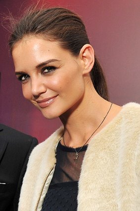 <i>Dead Accounts</i> will be Katie Holmes' first acting role since her split with Tom Cruise.