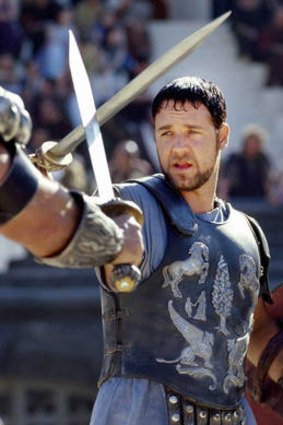 <i>Gladiator</i>'s fight scenes are rich and detailed.