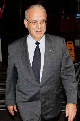 More to worry about: Eddie Obeid.