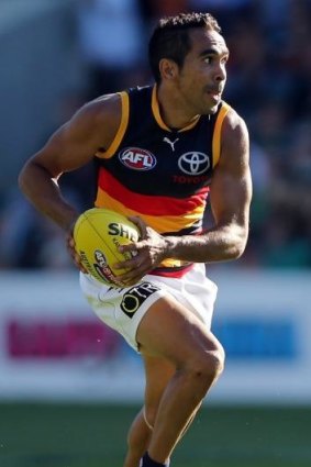Eddie Betts is ready to face his old teammates.