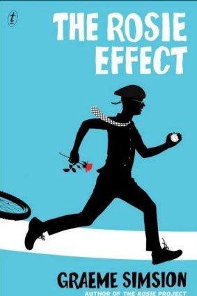 <i>The Rosie Effect</i> by Graeme Simsion.