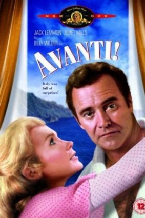 Juliet Mills starred with Jack Lemmon in 1972's <i>Avanti</i>.