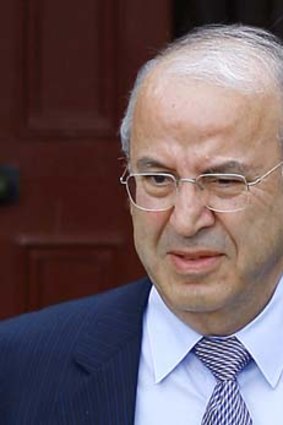 Looking for "something closer" ... Eddie Obeid.