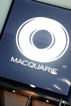 Macquarie expects to have $900 million in excess capital over the banking regulator's equity target of 8.5 per cent at the end of March.