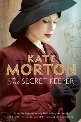 The Secret Keeper by Kate Morton.