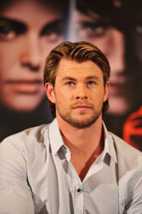 Hemsworth has landed the role of a lifetime.