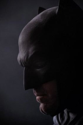 Ben Affleck has new movie coming out as Batman.