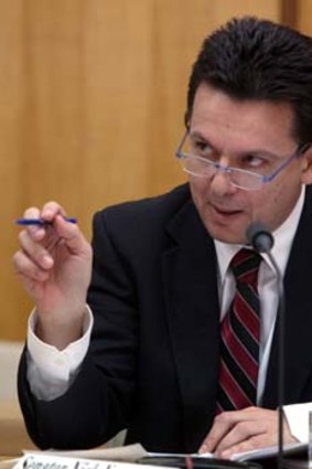 "The Interactive Gambling Act is 10 years old, but it may as well be a century old because it hasn't kept pace with technological developments" ... Nick Xenophon.