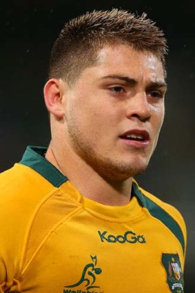 James O'Connor remains hopeful of representing Australia in the 2015 Rugby World Cup.