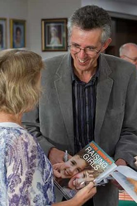 Raising Girls author Steve Biddulph.