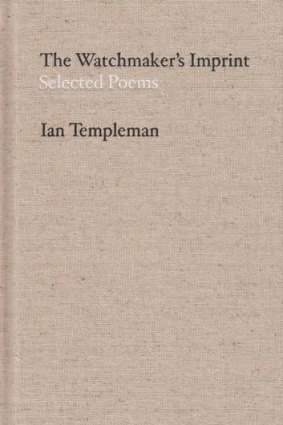 <i>The Watchmaker's Imprint</i>, by Ian Templeman.