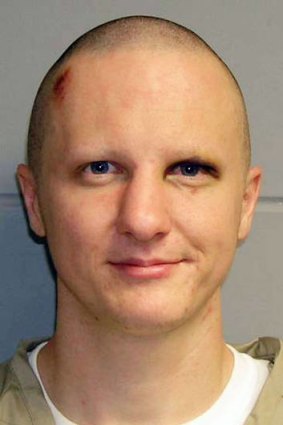 Jared Loughner ... never to be released.