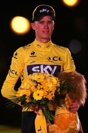 Chris Froome is a worthy winner of the Tour, according to journalist David Walsh.